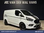 Ford Transit Custom | 2.0 TDCI 185pk L1H1 Euro6 Airco |, Gebruikt, Euro 6, Wit, Start-stop-systeem