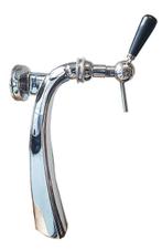 Occasion- Tapzuil Amsterdam 1 kraans chrome, Ophalen of Verzenden