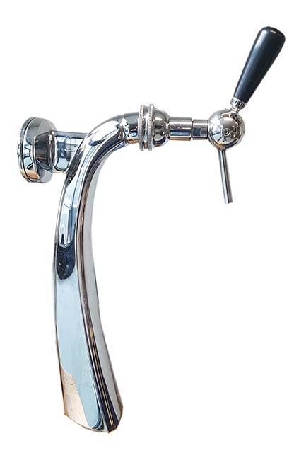 Occasion- Tapzuil Amsterdam 1 kraans chrome, Zakelijke goederen, Horeca | Overige, Ophalen of Verzenden