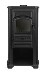 Houtkachel Nordflam Merido, Nieuw