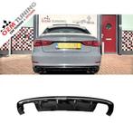 Achterbumper diffuser AUDI A3 A4 A5 A6 A7 | S3 S4 S5 S6 S7 |, Auto-onderdelen, Nieuw, Achter, Bumper, Audi