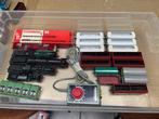 Fleischmann H0 - Treinset (20) - Prachtig lot van 8 locos, Hobby en Vrije tijd, Modeltreinen | H0, Nieuw