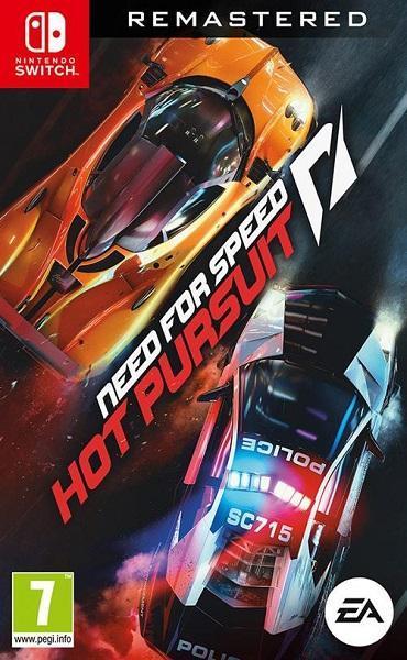 Need for Speed: Hot Pursuit - Remastered Switch, Spelcomputers en Games, Games | Nintendo Switch, 1 speler, Zo goed als nieuw