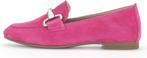 Gabor - maat 39 - 25.211.14 Dames Loafers - Fuchsia, Nieuw, Verzenden