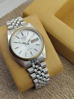 Seiko - Automatic Fluted bezel Vintage Watch - Zonder