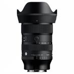 Sigma 17-40mm F1.8 DC Art Sony E-Mount - Nieuw!, Ophalen of Verzenden, Nieuw, Groothoeklens, Zoom