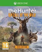 The Hunter: Call of the Wild (2019 Edition) Xbox One /*/, 1 speler, Ophalen of Verzenden, Zo goed als nieuw, Vanaf 16 jaar