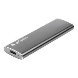 Externe SSD | Verbatim | 2 TB (VX500, USB 3.1), Computers en Software, Harde schijven, Nieuw, Verzenden