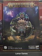 Seraphon Lord Kroak (Warhammer Age of Sigmar nieuw), Hobby en Vrije tijd, Wargaming, Ophalen of Verzenden, Nieuw
