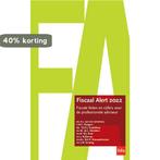 Fiscaal Alert 2022 9789012407533 A.J. van Lint, Verzenden, Gelezen, A.J. van Lint