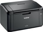 Brother HL-1222WE - Laserprinter - 2400 x 600 DPI A4 20 ppm, Computers en Software, Printers, Verzenden, Zo goed als nieuw, Brother
