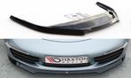 Voorspoiler Porsche 911 Carrera (991) Maxton Design glans, Ophalen of Verzenden, Nieuw