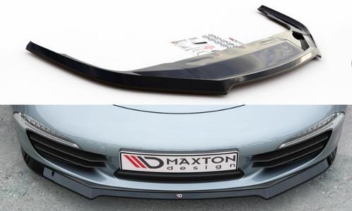 Voorspoiler Porsche 911 Carrera (991) Maxton Design glans, Auto-onderdelen, Carrosserie en Plaatwerk, Ophalen of Verzenden