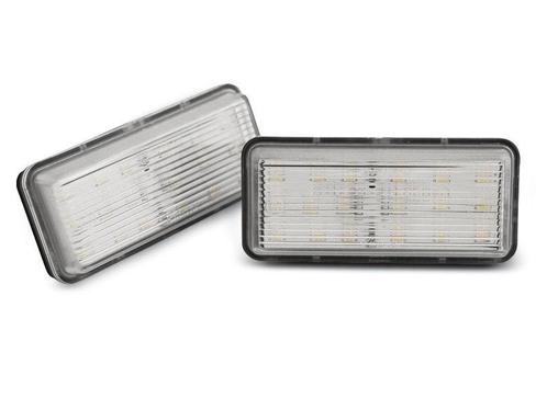 Kentekenverlichting | Diverse Toyota & Lexus modellen | LED, Auto-onderdelen, Verlichting, Nieuw, Toyota, Verzenden