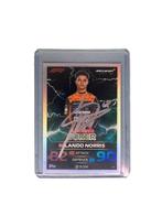 Topps - Lando Norris - Gladiator Joker - Autographed Card, Nieuw