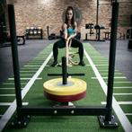 Lifemaxx Crossmaxx Prowler Sled - Powersled, Sport en Fitness, Verzenden, Nieuw
