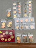 Europa. Series 1 Cent - 2 Euro 2003/2020 (10 series) (Zonder, Postzegels en Munten, Munten | Europa | Euromunten