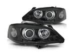 Angel Eyes koplamp units Black geschikt voor Opel Astra G, Auto-onderdelen, Nieuw, Opel, Verzenden