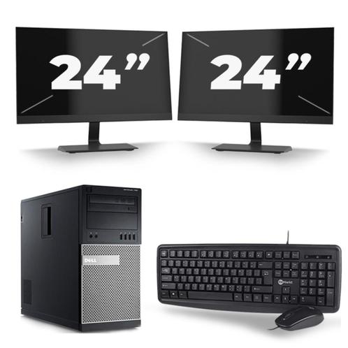 Dell Optiplex 790 Micro Tower - Intel Core i5-2e Generatie -, Computers en Software, Desktop Pc's, Nieuw, Verzenden