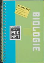 Noordhoff Biologie in je pocket 9789001780166 J.T. Boer, Boeken, Verzenden, Gelezen, J.T. Boer