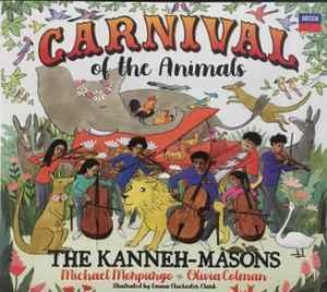 cd - The Kanneh-Masons - Carnival Of The Animals, Cd's en Dvd's, Cd's | Klassiek, Nieuw in verpakking, Verzenden
