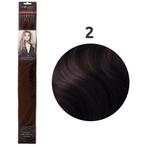 Balmain  HairXpression  FillIn Extensions  Straight  50 cm, Nieuw, Verzenden