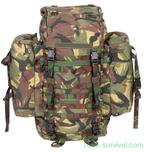 KL landmacht ARWY Alpine Sting veldrugzak 80L met zijtass..., Sport en Fitness, Bergsport en Wandelen, Verzenden, Nieuw