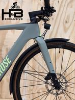 Rose Backroad Plus EQ Urban Elektrische Gravelbike XT 2023, Fietsen en Brommers, Overige merken, 28 inch, Carbon, 10 tot 15 versnellingen