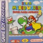 Super Mario World Super Mario Advance 2 Als Nieuw - iDEAL!, Spelcomputers en Games, Games | Nintendo Game Boy, Ophalen of Verzenden
