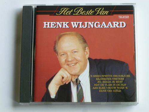 Henk Wijngaard - Het beste van (telstar), Cd's en Dvd's, Cd's | Nederlandstalig, Verzenden