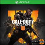 Call of Duty Black Ops 4 - xbox one game, Spelcomputers en Games, Games | Xbox One, Zo goed als nieuw, Verzenden