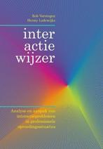 9789023255628 Interactiewijzer | Tweedehands, Boeken, Verzenden, Zo goed als nieuw, Rob Verstegen