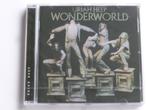 Uriah Heep - Wonderworld / Bonus tracks (nieuw), Cd's en Dvd's, Cd's | Rock, Verzenden, Nieuw in verpakking