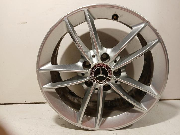 Velg Mercedes-Benz A-Klasse Mercedes-Benz A-Class  A 180 CDI, Auto-onderdelen, Banden en Velgen, ARN erkend, Stiba lid, Erkend duurzaam