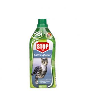 Kattenverjager | BSI (Strooikorrels, Ecologisch, 600 gram), Dieren en Toebehoren, Overige Dieren-accessoires, Nieuw, Verzenden
