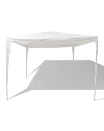 HEMA Partytent wit 3x3x2.5 van €37.99 voor €29.99 sale beschikbaar voor biedingen