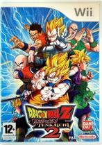 Dragon Ball Z Budokai Tenkaichi 2 (Wii Games), Spelcomputers en Games, Games | Nintendo Wii, Ophalen of Verzenden, Zo goed als nieuw