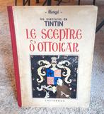 Tintin T8 - Le sceptre dOttokar (A17) - N&B - C - 1 Album, Boeken, Nieuw