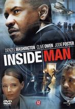 Inside Man - DVD (Films (Geen Games)), Cd's en Dvd's, Ophalen of Verzenden, Zo goed als nieuw