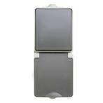 Stopcontact met schakelaar voor buiten | ION Industries, Doe-het-zelf en Verbouw, Elektra en Kabels, Verzenden, Nieuw