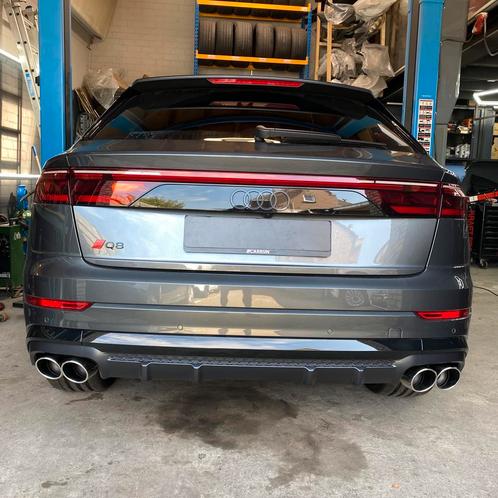 Audi S3 RS3 S4 S5 S6 S7 SQ4 SQ5 SQ7 SQ8 Uitlaat Einddemper, Auto-onderdelen, Uitlaatsystemen, Nieuw, 12 maanden garantie, Alfa Romeo