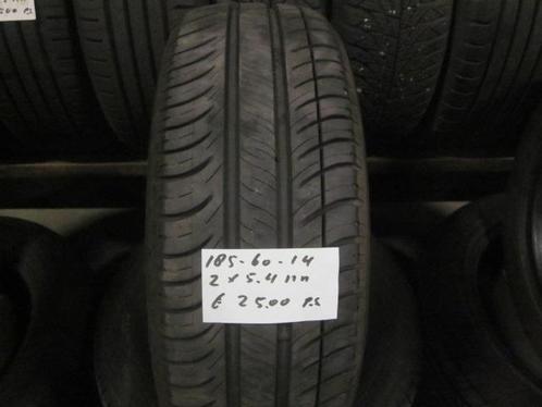 185 60 14 Michelin Energy Saver zomerbanden, Auto-onderdelen, Banden en Velgen, 14 inch, Zomerbanden, 185 mm, Personenwagen, Gebruikt
