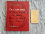 Arnon Grunberg/Friso Keuris - De grote drie, Willem Frederik