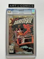 Daredevil #198 - CGC Graded 9.8 - 1 Graded comic - Eerste, Nieuw