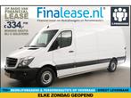 Mercedes-Benz Sprinter 2.2 CDI L3H2 Airco Cruise PDC €334pm, Wit, Mercedes-Benz, Nieuw, Lease