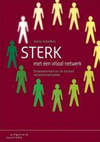 9789046906804 Sterk met een vitaal netwerk | Tweedehands, Verzenden, Zo goed als nieuw, Maria Scheffers
