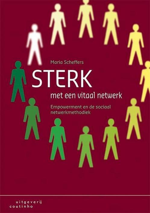 9789046906804 Sterk met een vitaal netwerk | Tweedehands, Boeken, Schoolboeken, Zo goed als nieuw, Verzenden