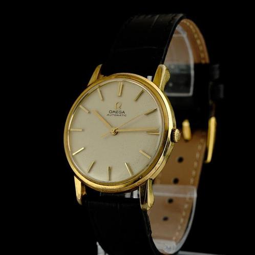 Omega - Unknown - 161.003 - Heren - 1960-1969, Sieraden, Tassen en Uiterlijk, Horloges | Heren