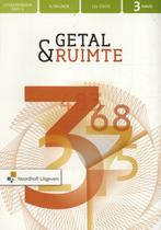 Getal amp Ruimte deel 2 havo 3 wiskunde uitwer 9789001900878, Boeken, Verzenden, Zo goed als nieuw
