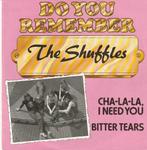 Shuffles - Cha la la I need you + Bitter tears (Vinylsingle), Verzenden, Nieuw in verpakking